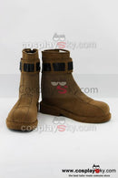 Cossky Costumes Eiyuu Densetsu Ao no Kiseki Noel Seeker Cosplay Shoes Boots Custom Made