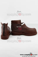 Cossky Costumes Eiyuu Densetsu Zero no Kiseki KeA Shoes Custom Made