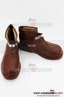 Cossky Costumes Eiyuu Densetsu Zero no Kiseki KeA Shoes Custom Made