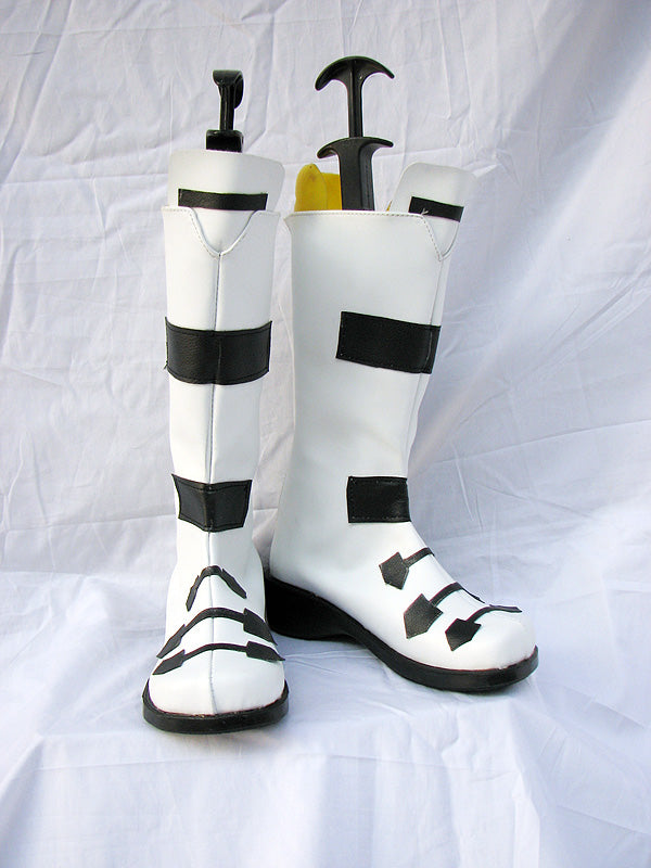 Cossky Costumes Erementar Gerad Ren Cosplay Boots Shoes Custom Made