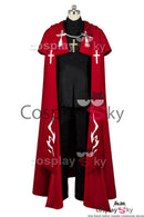 Cossky Costumes Fate/Apocrypha FA Ruler Amakusa Shiro Outfit Cosplay Costume