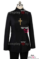 Cossky Costumes Fate/Apocrypha FA Ruler Amakusa Shiro Outfit Cosplay Costume