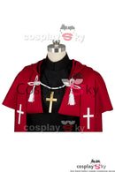 Cossky Costumes Fate/Apocrypha FA Ruler Amakusa Shiro Outfit Cosplay Costume