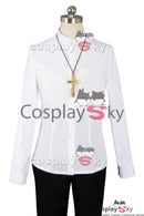 Cossky Costumes Fate/Apocrypha FA Ruler Amakusa Shiro Outfit Cosplay Costume