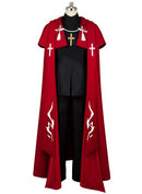 Cossky Costumes Fate/Apocrypha FA Ruler Amakusa Shiro Outfit Cosplay Costume