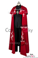 Cossky Costumes Fate/Apocrypha FA Ruler Amakusa Shiro Outfit Cosplay Costume