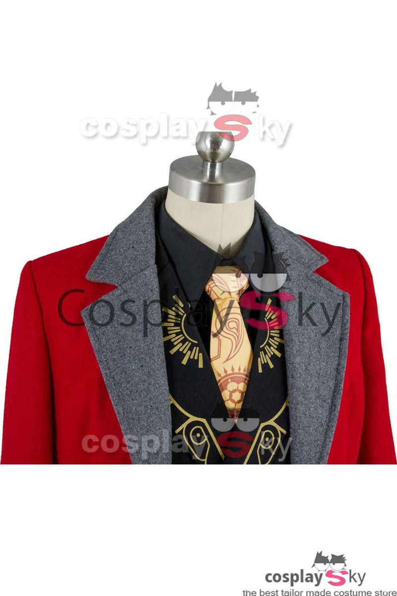 Cossky Costumes Fate Grand Order FGO Ruler Amakusa Shirou Tokisada Cosplay Costume