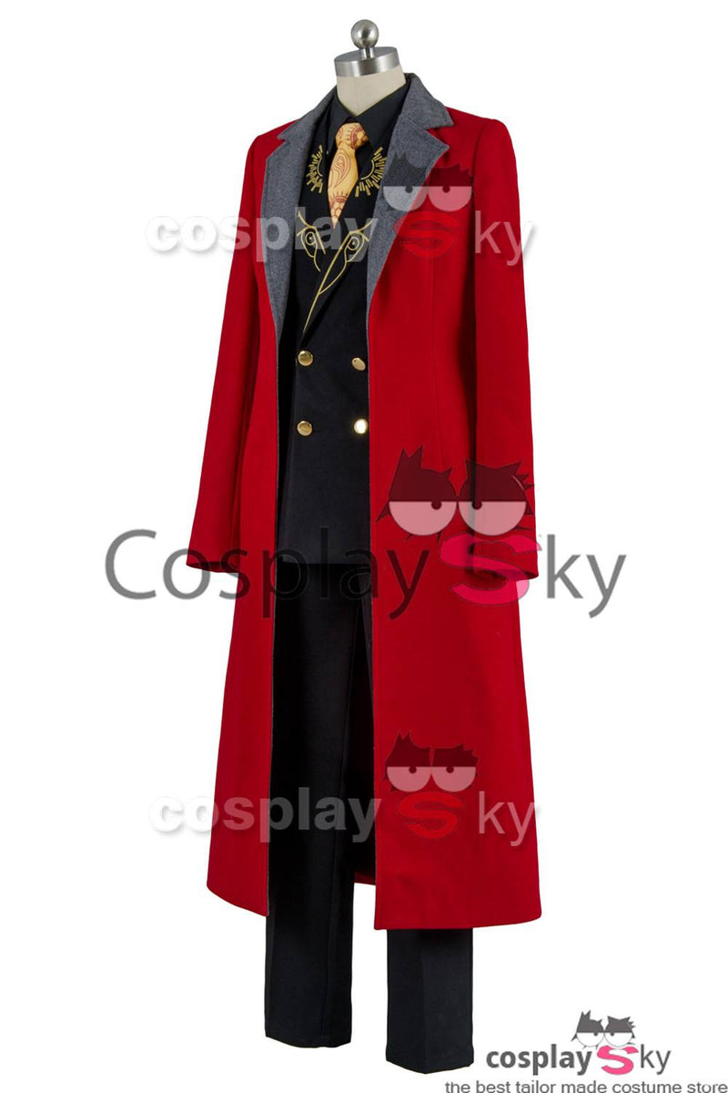 Cossky Costumes Fate Grand Order FGO Ruler Amakusa Shirou Tokisada Cosplay Costume