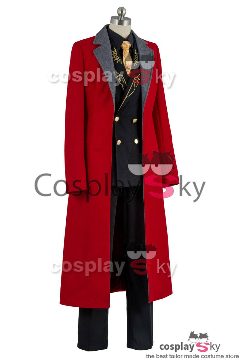 Cossky Costumes Fate Grand Order FGO Ruler Amakusa Shirou Tokisada Cosplay Costume