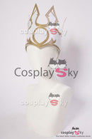Cossky Costumes Fate Grand Order Irisviel von Einzbern Dress of Heaven Cosplay Costume