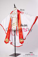 Cossky Costumes Fate Grand Order Irisviel von Einzbern Dress of Heaven Cosplay Costume