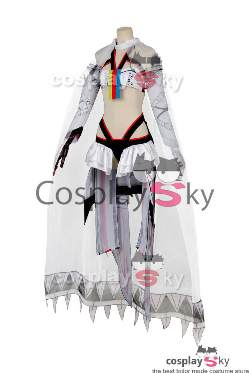 Cossky Costumes Fate Grand Order Saber Altera Altila Etzel Attila Stage 2 Cosplay Costume