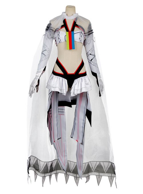 Cossky Costumes Fate Grand Order Saber Altera Altila Etzel Attila Stage 2 Cosplay Costume