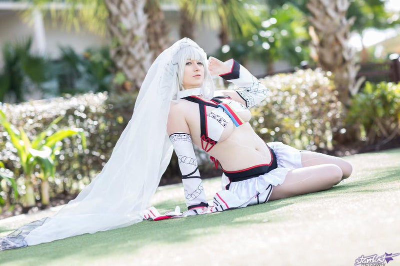 Cossky Costumes Fate Grand Order Saber Altera Altila Etzel Attila Stage 2 Cosplay Costume