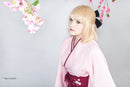 Cossky Costumes Fate Grand Order Sakura Saber Kimono Cosplay Costume