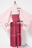 Cossky Costumes Fate Grand Order Sakura Saber Kimono Cosplay Costume