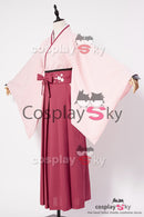 Cossky Costumes Fate Grand Order Sakura Saber Kimono Cosplay Costume