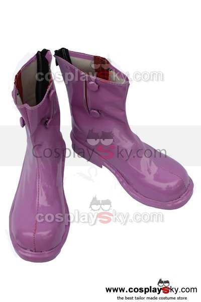 Cossky Costumes Fate Stay Night Illyasviel Von Einzbern Cosplay Boots Shoes
