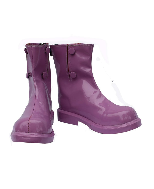 Cossky Costumes Fate Stay Night Illyasviel Von Einzbern Cosplay Boots Shoes