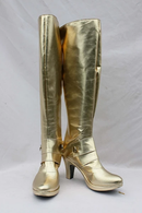 Cossky Costumes Fate stay night Saber Cosplay Boots Custom Made