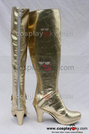 Cossky Costumes Fate stay night Saber Cosplay Boots Custom Made