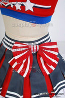 Cossky Costumes Female / L LoveLive! Maki Nishikino Cheerleaders Uniform Cosplay Costume