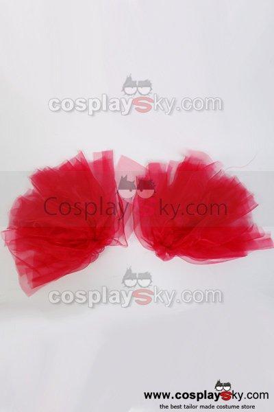Cossky Costumes Female / L LoveLive! Maki Nishikino Cheerleaders Uniform Cosplay Costume