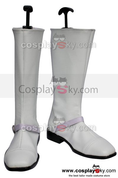 Cossky Costumes Final Fantasy 13 Cid Raines Cosplay Boots Shoes