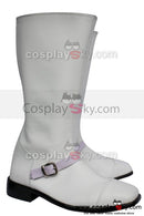 Cossky Costumes Final Fantasy 13 Cid Raines Cosplay Boots Shoes