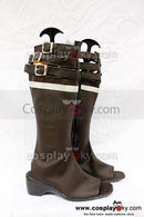 Cossky Costumes Final Fantasy 13 Oerba Yun Fang Cosplay Boots Shoes
