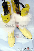 Cossky Costumes Final Fantasy 13 Vanille Cosplay Boots Shoes
