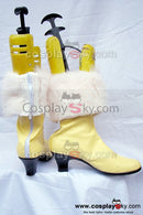Cossky Costumes Final Fantasy 13 Vanille Cosplay Boots Shoes