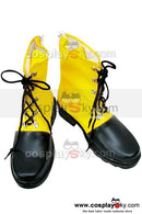Cossky Costumes Final Fantasy Tidus Cosplay Shoes Boots Rubber