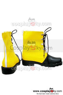 Cossky Costumes Final Fantasy Tidus Cosplay Shoes Boots Rubber