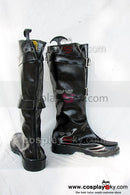 Cossky Costumes Final Fantasy VII Sephiroth Cosplay Boots Shoes