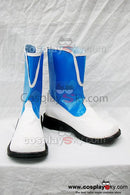 Cossky Costumes Final Fantasy X-2 Rikku Cosplay Boots Shoes Custom Made