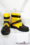 Cossky Costumes Final Fantasy X-2 shuyin Cosplay Boots Shoes