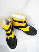 Cossky Costumes Final Fantasy X-2 shuyin Cosplay Boots Shoes