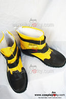 Cossky Costumes Final Fantasy X-2 shuyin Cosplay Boots Shoes