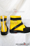 Cossky Costumes Final Fantasy X-2 shuyin Cosplay Boots Shoes