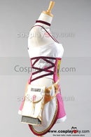 Cossky Costumes Final Fantasy XIII-2 FF 13-2 Serah Farron Cosplay Costume