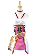 Cossky Costumes Final Fantasy XIII-2 FF 13-2 Serah Farron Cosplay Costume