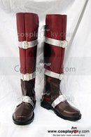 Cossky Costumes Final Fantasy XIII Lightning Cosplay Boots Custom Made