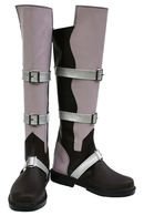 Cossky Costumes Final Fantasy XIII Lightning Cosplay Boots Shoes