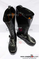 Cossky Costumes Final Fantasy XIII Sazh Katzroy Cosplay Boots Shoes