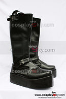 Cossky Costumes Final Fantasy XIII Sazh Katzroy Cosplay Boots Shoes
