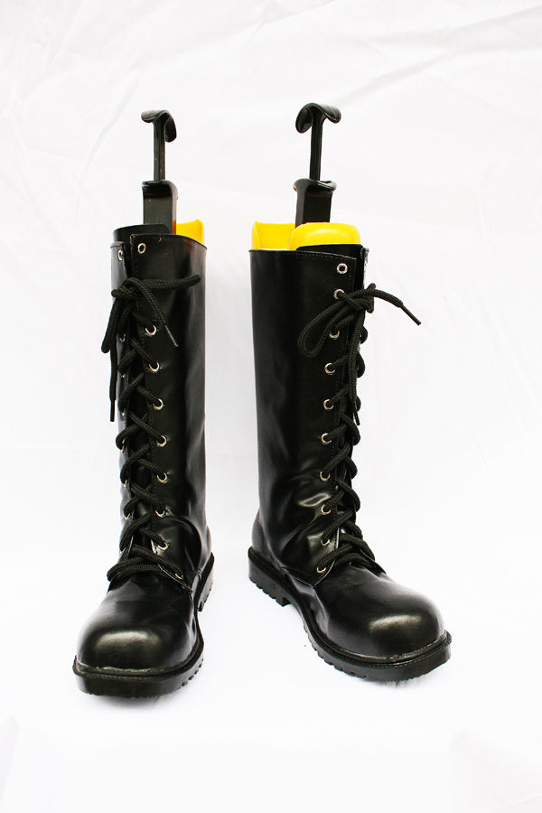 Cossky Costumes FINAL FANTASY XIII Versus Cosplay Boots Shoes