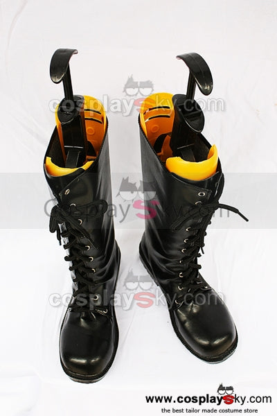 Cossky Costumes FINAL FANTASY XIII Versus Cosplay Boots Shoes