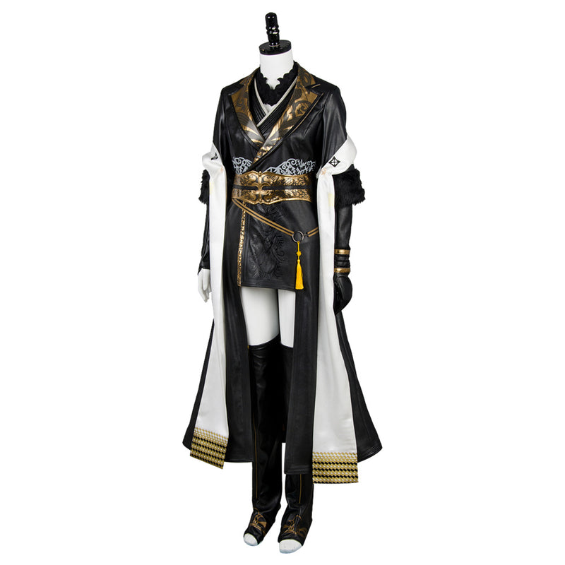 Final Fantasy XV FF15 Gentiana Outfit Cosplay Costume | Cossky