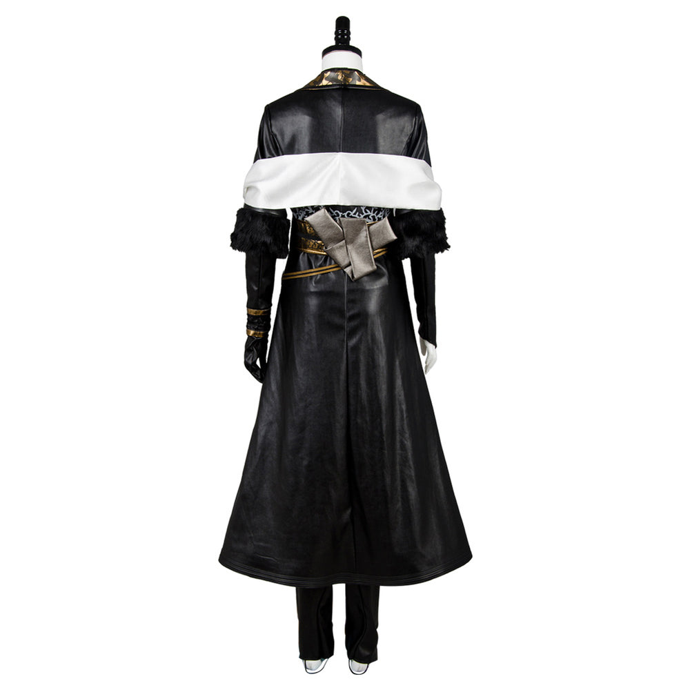Final Fantasy XV FF15 Gentiana Outfit Cosplay Costume | Cossky